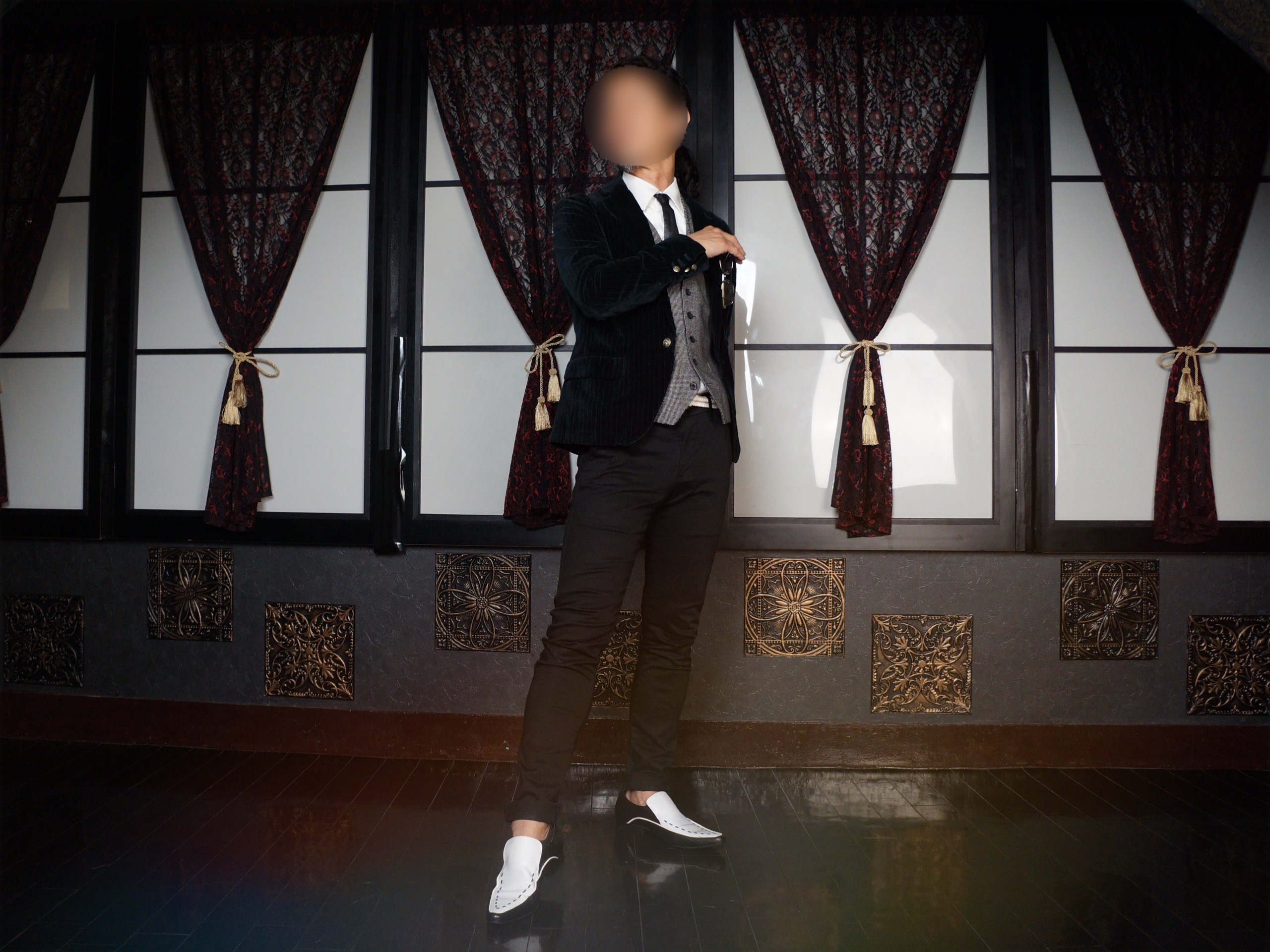 K_女性用風俗 SM専門店（女風SM）ProSadist Agency