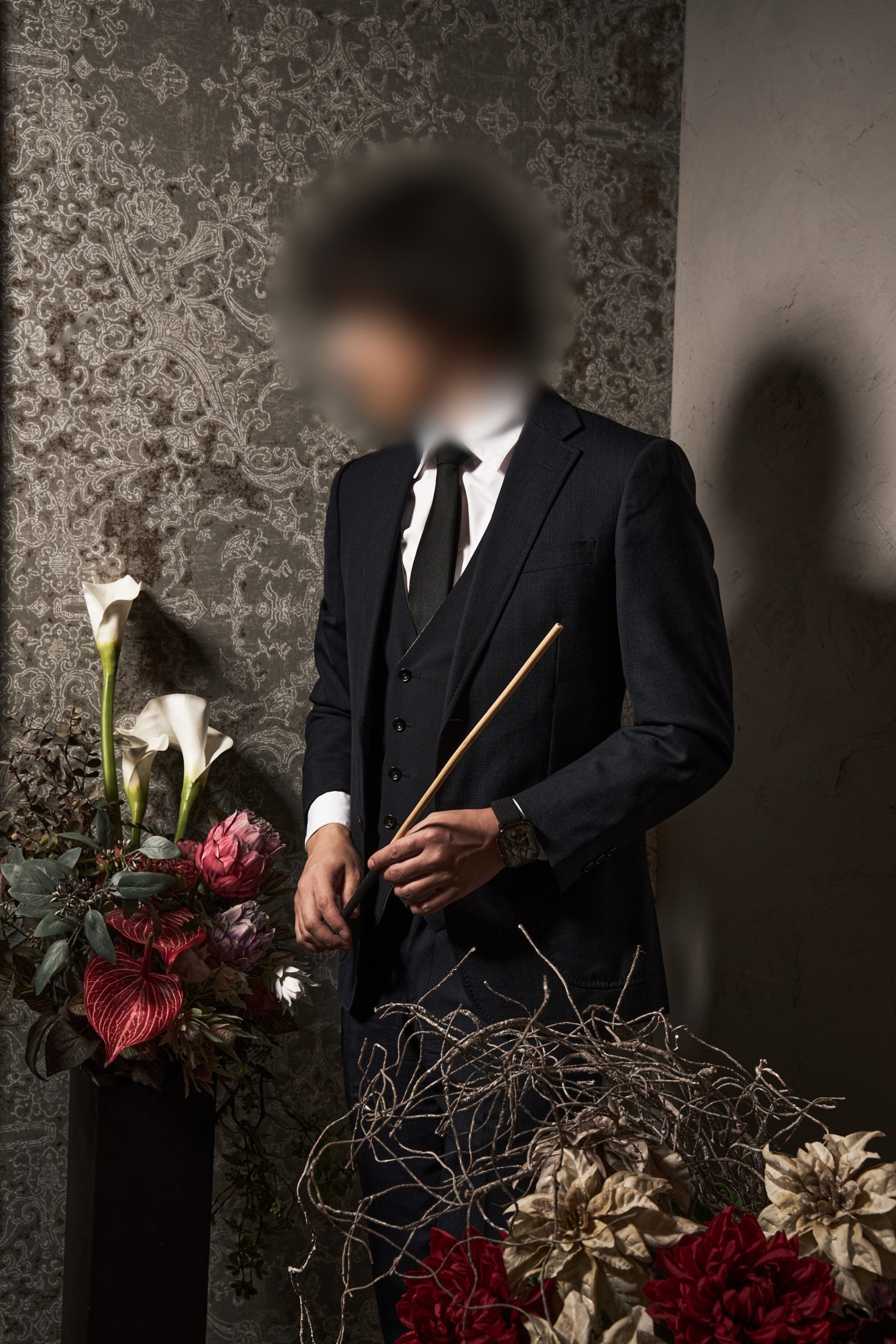 Jin_女性用風俗 SM専門店（女風SM）ProSadist Agency